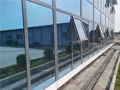 呂梁柳林縣彩鋼板活動房制作 靈活、經(jīng)濟且高效的建筑解決方案