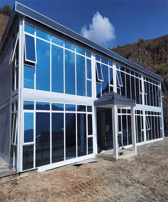 2022年楚雄集裝箱式活動(dòng)房推薦 彩鋼板活動(dòng)房制作新趨勢與優(yōu)勢詳解