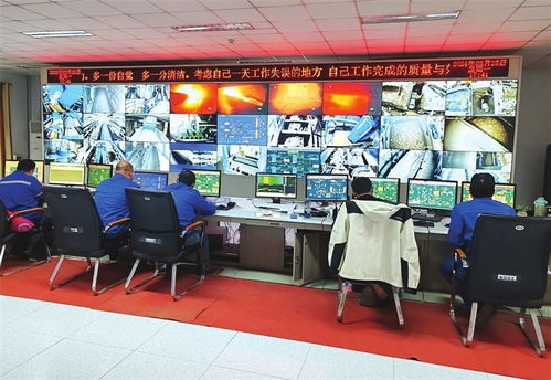 數(shù)字引擎 激發(fā)鷹城新動能 平頂山市制造業(yè)數(shù)字化轉(zhuǎn)型工作紀實